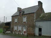 Ancienne ferme, les Ombres (Bonnemain)