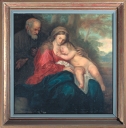 Tableau : Sainte Famille