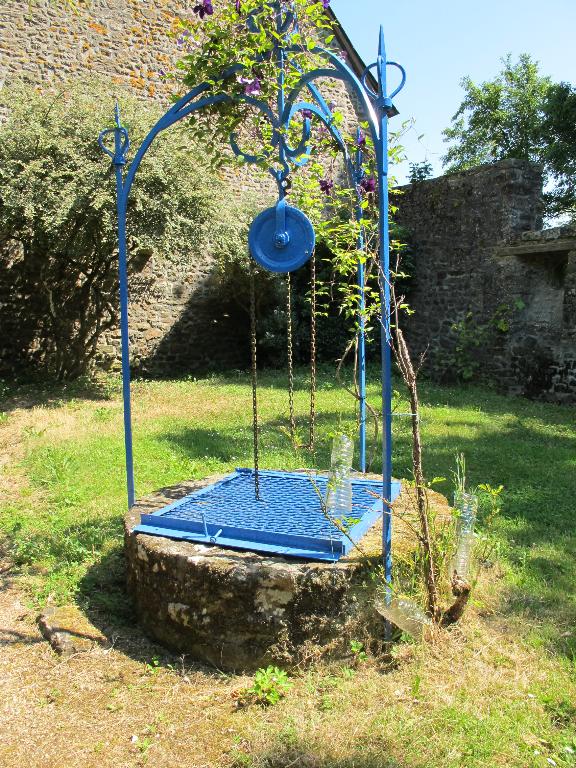 Manoir du Bas Carheil (Saint-Samson-sur-Rance)