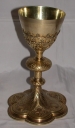 Calice et sa boîte