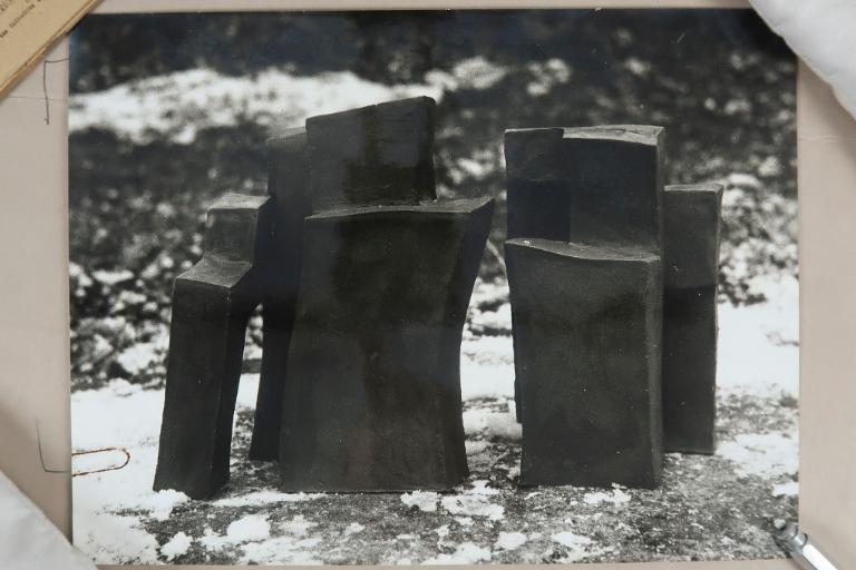 La décoration au titre du 1% artistique du Lycée Tristan Corbière (Morlaix)