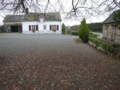 3ème ferme, la Rousselière (Drouges)