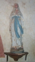Statue : Vierge, dite Notre-Dame de Lourdes