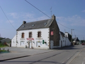 Ferme, 21 rue Abbé Le Barth (Erdeven)