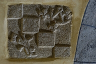 Ensemble de 2 bas-reliefs