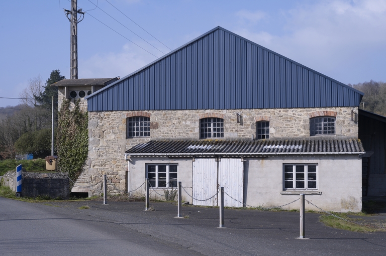 Cartonnerie Alexandre (Loguivy-Plougras)