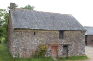 Ferme, la Cocaudais (Saint-Thurial)
