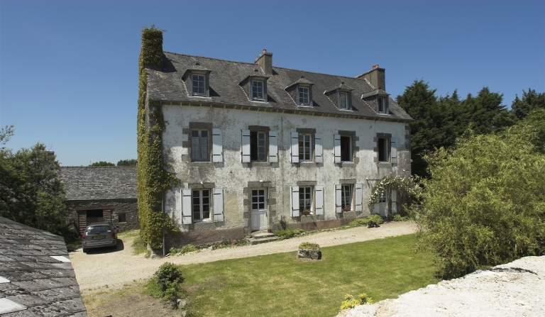 Ancien presbytère (Berrien)