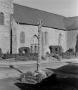 Croix Monumentale (La Ferrière fusionnée en Plémet en 2016)