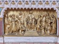 Maître-autel, basilique Notre-Dame-d'Espérance (Saint-Brieuc)