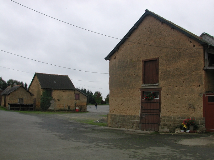 Ferme, la Volerie (La Mézière)