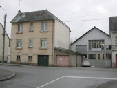 Immeuble, 22 rue Nadault-de-Buffon (Rennes)