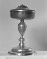 Ciboire, chapelle, le Châtellier (Pléchâtel)