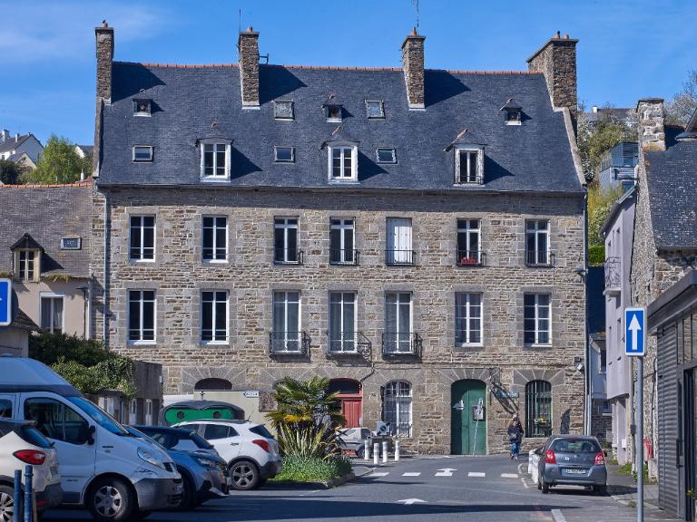 Immeuble de logements, 31 rue Arsène Simon (Plérin-sur-Mer)