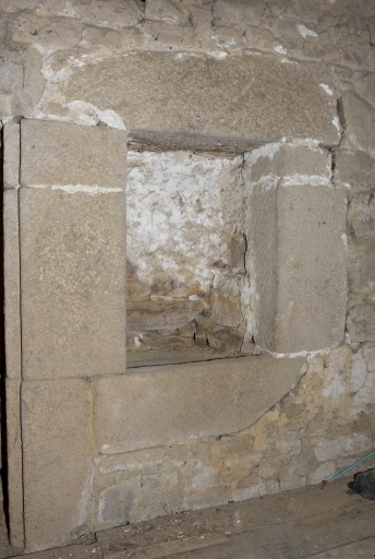 Demeure, la Dortais (Le Ferré)