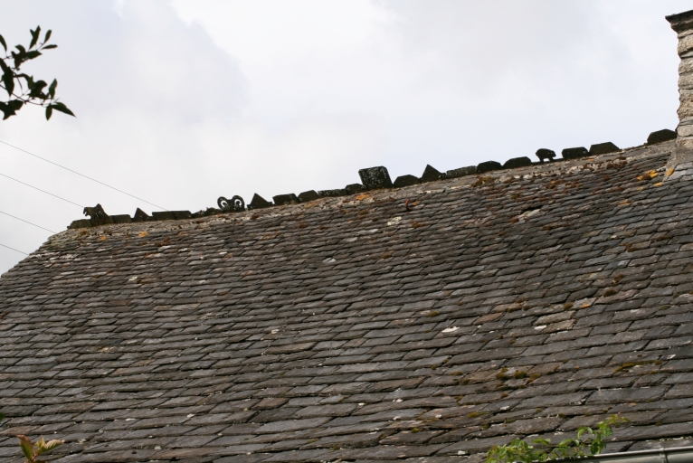 Ancienne ferme, Ruguellou (La Feuillée)