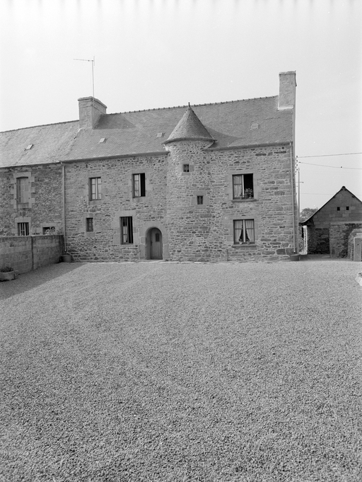 Ferme de Keradiou (Pleudaniel)