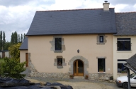 Maison, 31 rue de la Poste (Vignoc)
