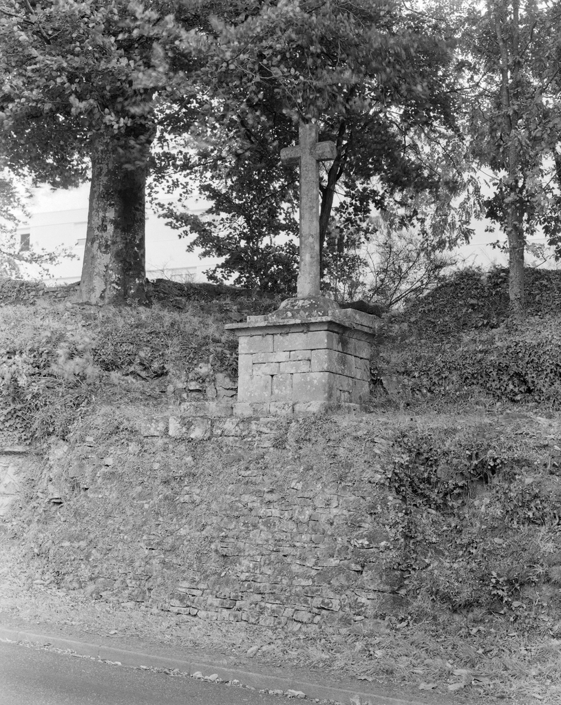 Croix de chemin, Kergroise (Guidel)