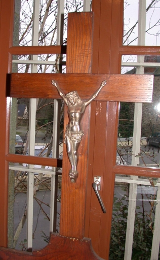 Croix de sacristie 2
