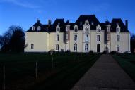 Château de la Rigaudière, actuellement maison de retraite (Le Theil-de-Bretagne)