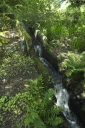 Ancien moulin, Quinimilin (Berrien)