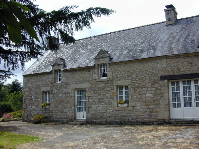 Ferme n°2, Talrest (Melrand)