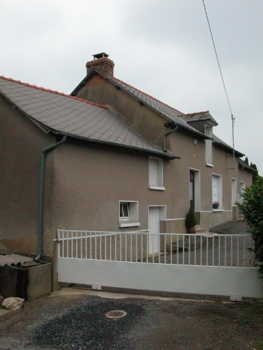 Ferme, actuellement maison, le Boulais (Acigné)