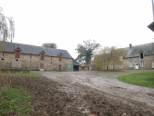 Ferme, la Chevrue (Drouges)