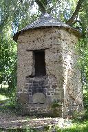 Four à chanvre de La Motte (Saint-Brieuc-des-Iffs)