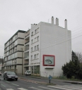 Immeuble, 16 boulevard Villebois-Mareuil (Rennes)