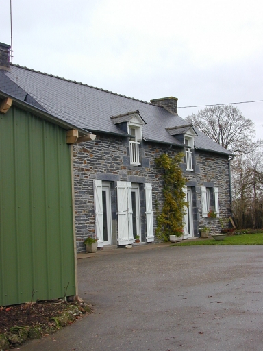Ferme, la Remaudais (Sixt-sur-Aff)