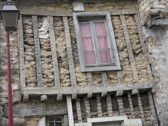 Maison, 27 rue du Bourg-aux-Moines (Vitré)