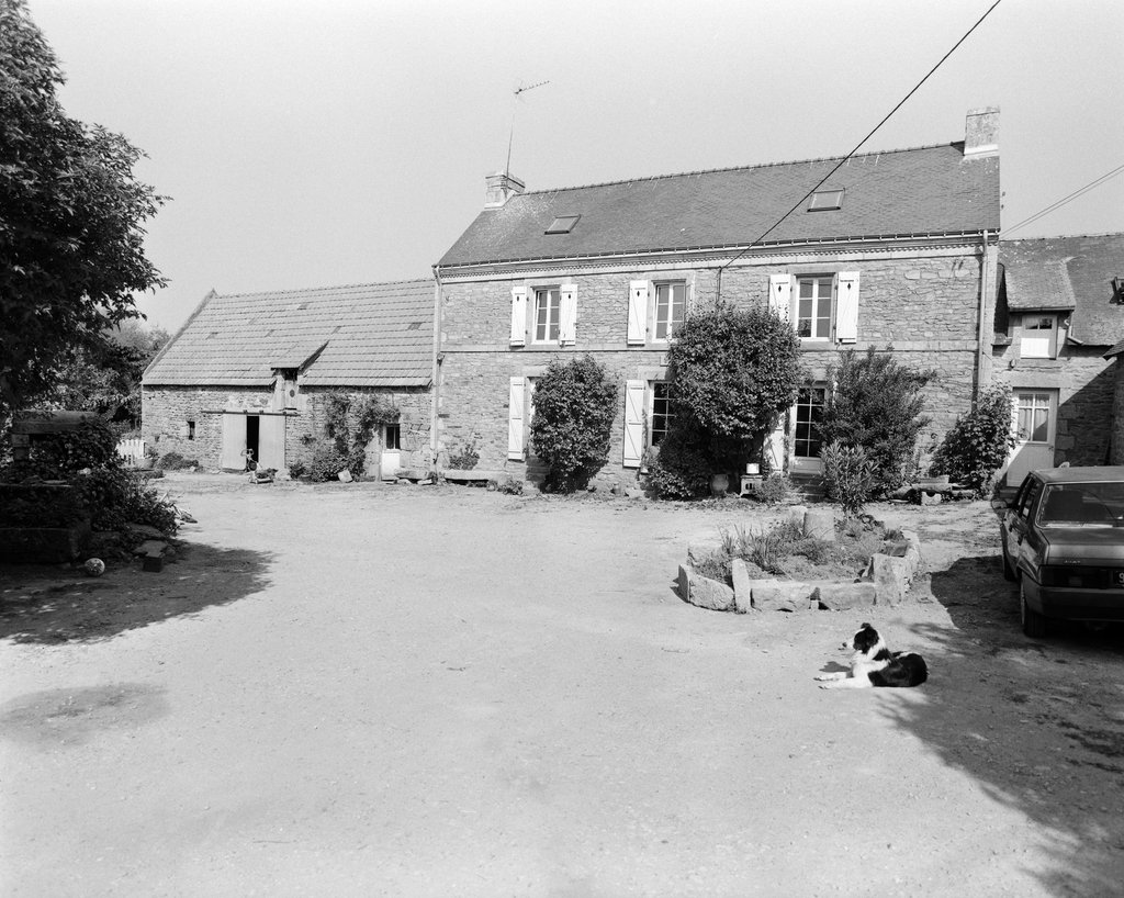 Ferme, Kerlaouic (Gestel)