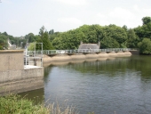 Barrage, Beaufort (Plerguer)