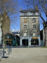 Immeuble de rapport, 10 avenue du Mail (Rennes)