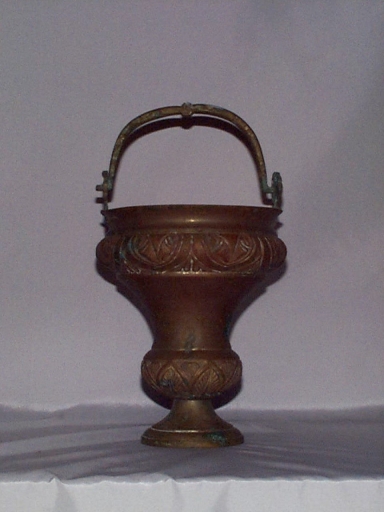 Seau à eau bénite 1