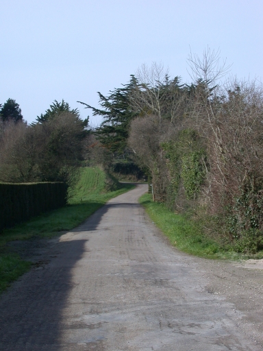 Ancienne voie ferrée d'intérêt local Yffiniac-Matignon, deuxième réseau