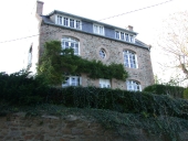 Maison de villégiature dite Crec'h Min Hir, 8 rue Charles Le Goffic (Perros-Guirec)