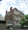 Maison dite la Sablière, 5 rue des Algues, le Val-André (Pléneuf-Val-André)