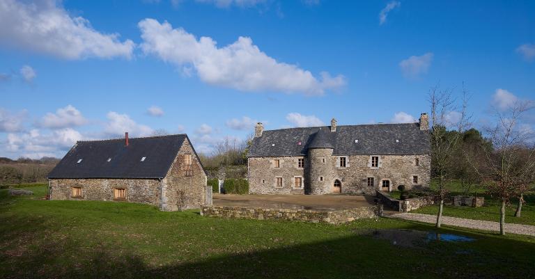 Manoir, Le Cosquer (Pommerit-Jaudy fusionnée en La Roche-Jaudy en 2019)