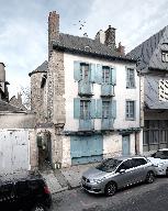 Maison, 17 rue de Paris (Vitré)