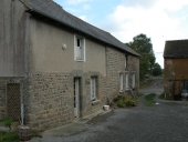Ferme, la Bouvrais (Dingé)