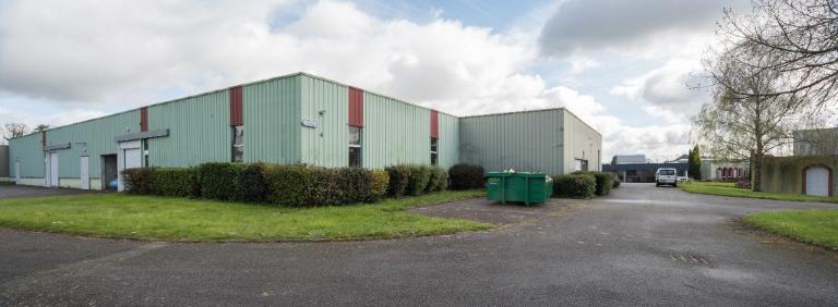 Lycée Professionnel Roz Glas, 1 place Jean Zay (Quimperlé)