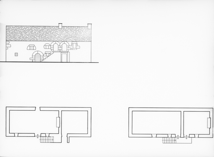 Maison, Ladien (Trébrivan)