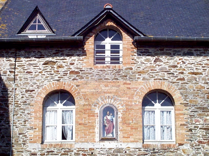 École Saint-François, 9-11 rue des Ecoles (Hirel)