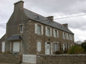 Maisons, 98 rue de Kerariou (Trébeurden)