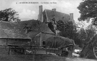 Les manoirs, châteaux et demeures sur la commune de Le Minihic-sur-Rance