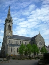 Eglise paroissiale Saint Pierre (Plogastel-Saint-Germain)