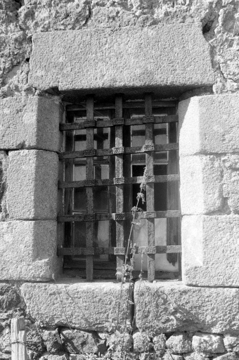 Alignement de maisons, Bazouges-sous-Hédé, la Courbe (Bazouges-sous-Hédé fusionnée avec Hédé pour former la commune de Hédé-Bazouges en 2009)